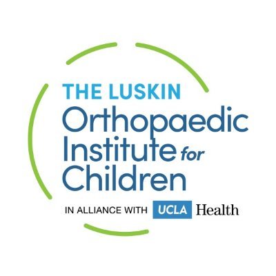 For more than 100 years Luskin Orthopaedic Institute for Children has focused on kids first, no matter what.

https://t.co/TCfpT83xN2