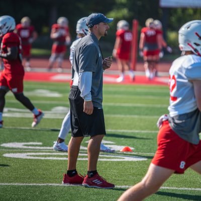 Sacred Heart University - QB Coach Recruiting South Jersey and NY - Sections 1 and 9 100/0 SMFKC