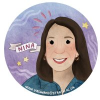 Nina Vaswani(@weeneens) 's Twitter Profile Photo