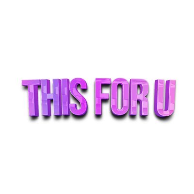 thisforustore's profile picture. Be with us to surprise !