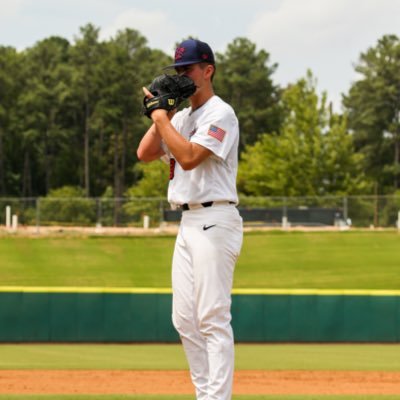 ‘24 Har-Ber High school grad , USA Baseball Champ, Sticks Alumni,