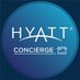 Hyatt Concierge (@HyattConcierge) Twitter profile photo