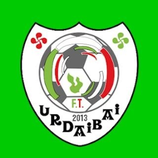 X oficial del equipo Urdaibai Fútbol Taldea