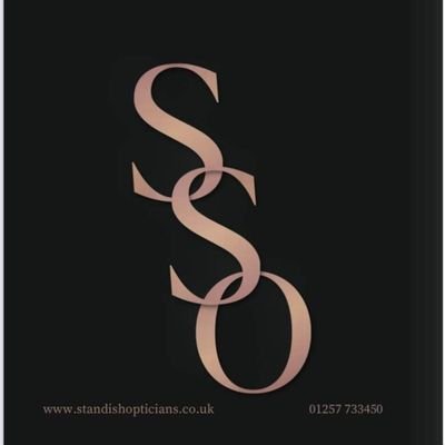 Standish Styling Opticians brings you individual and exclusive eyewear.