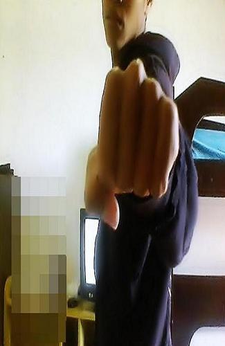fuck you