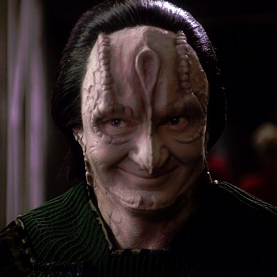 I'm just plain, simple Garak. I believe in coincidences. Coincidences happen everyday. But I don't trust coincidences.