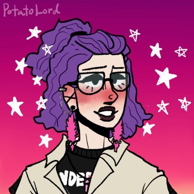 Local Rose Girl, that's all.

She/Her 21

PFP Picrew: https://t.co/jT1pkFKJFH…