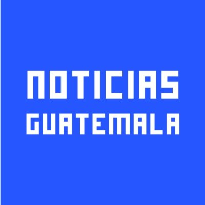 El primer agregador de todas las #noticias relevantes de #guatemala