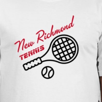 New Richmond High School Girls Tennis Team