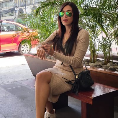 SAlejandraOchoa's profile picture. "We're just two lost souls swimming in a fish bowl"