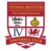 AFC Thomas Brothers (@afcthomasbro) Twitter profile photo AFC Thomas Brothers (@afcthomasbro) Twitter profile photo