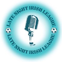 Late Night Irish League Show #irishleaguespace (@latenightnifl) 's Twitter Profile