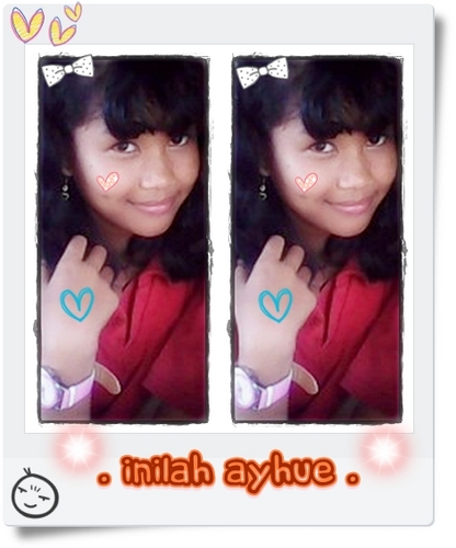 AyhueS's profile picture. Harus tetap semangat dalam menjalankan kehidupan..
meski rintangan terus berdatangan,,namun kita harus tetap menjadi yang TERBAIK