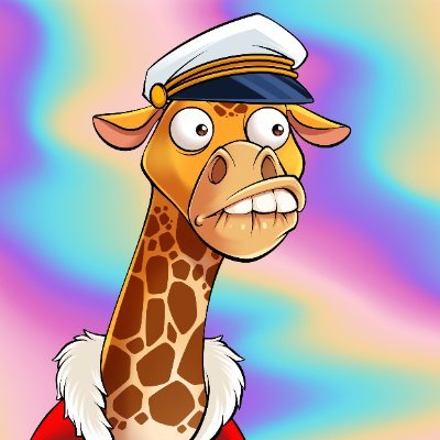 Giraffs is a 7777 NFTs collection. 50% of all winnings will be used for rewards in events like games, better food and others.