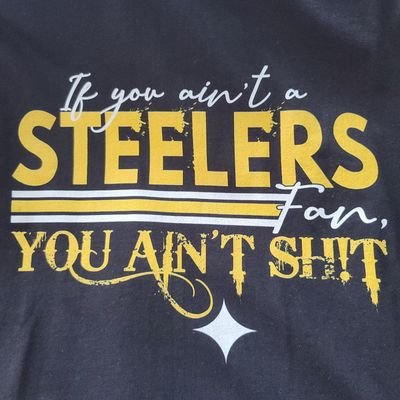 Only here for #Steelers #HereWeGo
Sometimes I drink and tweet