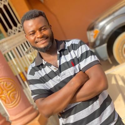 Kobby stunner young and vibrant handsome looking guy