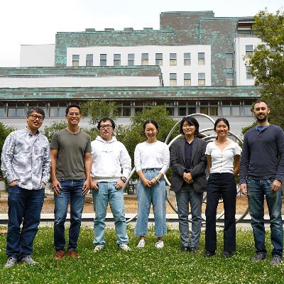 Park Lab at UC Berkeley