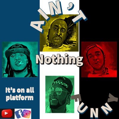 Alimo Ain’t Nothing Funny Podcast