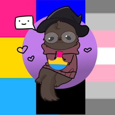 BitchMoobitch18's profile picture. She/Them