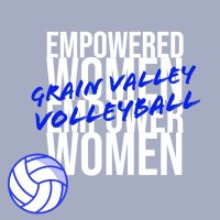 Grain Valley Volleyball(@GVHS_Volleyball) 's Twitter Profile Photo