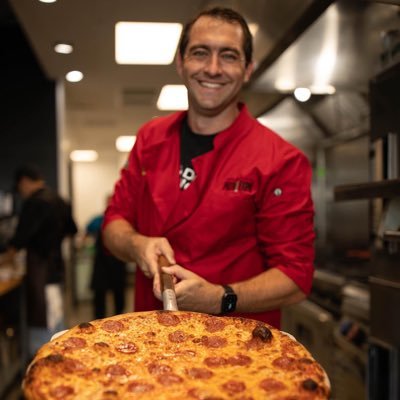 Houston, TX based pizza maker and business owner. Husband and father to a wonderful wife and daughter.