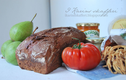 Karinsskafferi's profile picture. Lagar god och enkel mat av säsongens bästa råvaror.