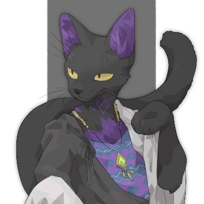 SalemUnderwood's profile picture. DevOps Engineer/Musician 
Gay | Domestic Cat (Bombay) | 27 | 🔞| Discord: Salem Underwood#5194

PFP: @Yorozu1217