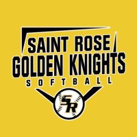 Saint Rose Softball(@saintrosesb) 's Twitter Profile Photo