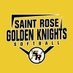 Saint Rose Softball (@saintrosesb) Twitter profile photo