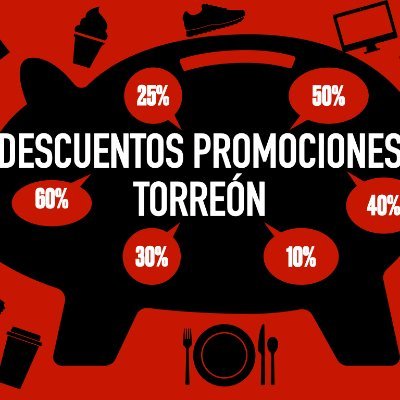 Entérate de los Descuentos y Promociones que hay Torreón y toda La Laguna. Únete a la comunidad #PromoTorreón 👉 https://t.co/uABPMUBGPc