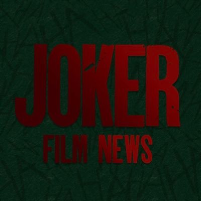 #1 Source for all JOKER FOLIE À DUEX film news | Dir. Todd Phillips | No Affiliation to WB |