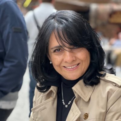 DraElsaDiazL's profile picture. Soy Gineco obstetra