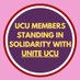 UCU Members in Solidarity with @UniteUCU (@ucumembersunite) Twitter profile photo UCU Members in Solidarity with @UniteUCU (@ucumembersunite) Twitter profile photo
