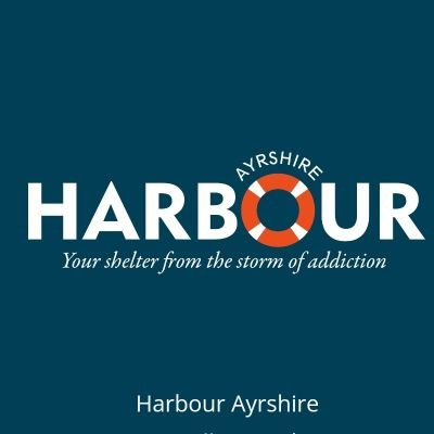 Harbour (Ayrshire) works to empower individuals who are recovering from addiction, supporting integration back to the community. Registered charity SC051829