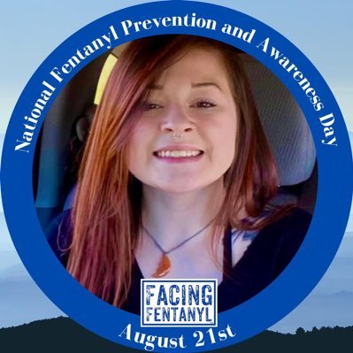 Bringing awareness to Fentanyl & it’s deadly effects on our Nation, 100x more potent than morphine, No1 cause of death in ppl under 50