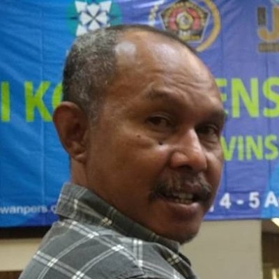 I am not separatists/I simply deliver what I think is right!/Journalist in West Papua/Indonesia Press Freedom 