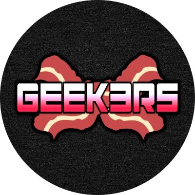 Geek3rs Profile Picture