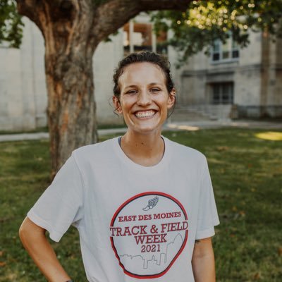 Head Girls XC coach & assistant boys/girls distance track coach at East High | married to @joshua_dewaard and mom to Henry