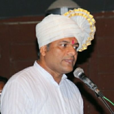 दुनिया के सभी जाती, भाषा, पंथ व धर्म के लोग समान है. समानता पर आधारित और मोहब्बत से भरी दुनिया हो.
राज्य सचिव, आम आदमी पार्टी महाराष्ट्र
RTs ≠ Endorsement