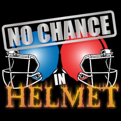 No Chance In Helmet