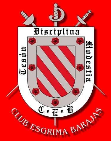 EsgrimaBarajas's profile picture. Fundado en 2004 
#Esgrima de competición #Sable #Espada #Florete #Esgrimaocio

Ganador Copa de SM el Rey de esgrima 2018 y 2019
#fencing #scherma