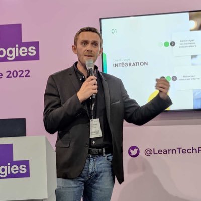 Entrepreneur - Dresseur d’intelligence artificielle - Directeur de l'innovation du groupe IRFA Formation