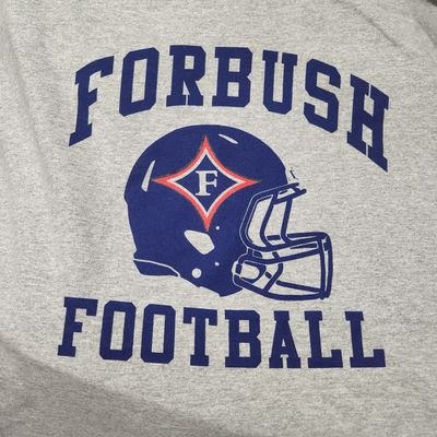 The official Twitter feed for Forbush Football!