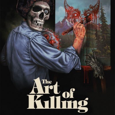 ArtOfKillingKY's profile picture. His first stroke will be your last. An indie horror film from the minds of Jacob Ennis (Kill Granny Kill) and Gregory Brock.