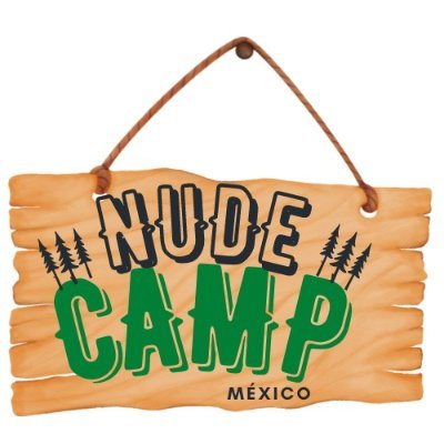 Buscamos promover el nudismo cotidiano sin connotación sexual a través de nuestro campamento. Cuenta organizada por @Angy1De y @QaroSilva