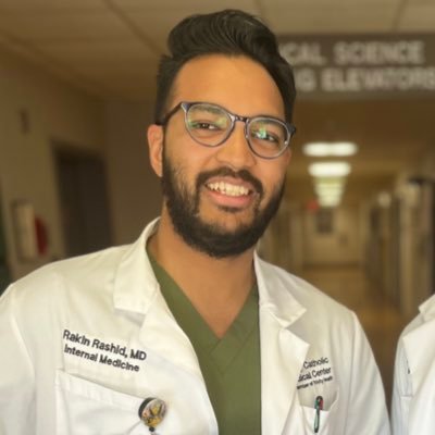 🇺🇸🇧🇩👨🏽‍⚕️I Chief Resident and Hospitalist @MCMC_IMRes I @ICNARelief Shams Clinic Physician Volunteer I Prospective Critical Care Fellow at Inspira Health