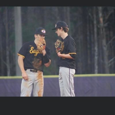 andrewdriver12_'s profile picture. GHS Baseball | 2023 | Pitcher/2B