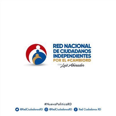 Red sociopolítica de ciudadanos responsables, de ideología diversa e independiente, que promueve la #RealNuevaPolítica en apoyo al cambio en #RD🇩🇴 - #CIRD