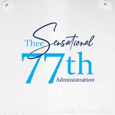 The Sensational 77th Administration of Student Government Association — finding solutions daily to create a campus culture we can be proud of!