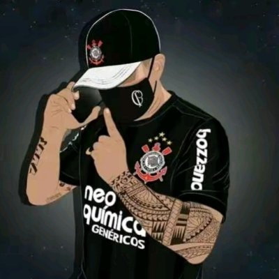 Vincius54609406's profile picture. seja você o resto já existe.